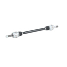 2017 Genesis G90 Drive Axle Rear 2