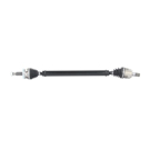 2017 Kia Optima Drive Axle Front 1