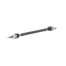 2017 Kia Optima Drive Axle Front 2