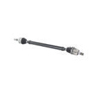 2017 Kia Optima Drive Axle Front 3