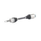 2017 Hyundai Ioniq Drive Axle Front 2