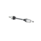 2022 Hyundai Veloster N Drive Axle Front 3