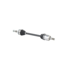 2019 Hyundai Santa Fe Drive Axle Front 3