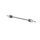 2020 Hyundai Santa Fe Drive Axle Rear 3
