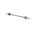 2020 Hyundai Santa Fe Drive Axle Rear 3