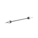 2021 Hyundai Accent Drive Axle Front 2