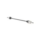 2021 Hyundai Accent Drive Axle Front 3