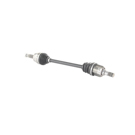 2020 Hyundai Elantra Drive Axle Front 3