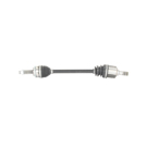 2021 Hyundai Accent Drive Axle Kit 2