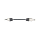 2023 Genesis Electrified G80 Drive Axle Kit 3