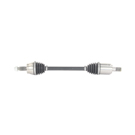2023 Genesis Electrified G80 Drive Axle Kit 2