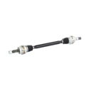 2017 Genesis G80 Drive Axle Rear 2