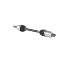 2021 Genesis GV80 Drive Axle Front 3