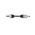 2021 Kia Stinger Drive Axle Kit 2
