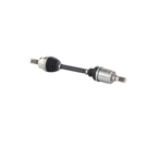 2021 Genesis G80 Drive Axle Front 3