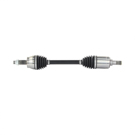 2021 Genesis GV80 Drive Axle Front 1