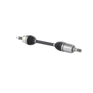 2021 Genesis GV80 Drive Axle Front 3