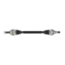2013 Hyundai Genesis Drive Axle Rear 1