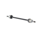 2021 Genesis G70 Drive Axle Rear 3