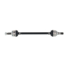 BuyAutoParts Genesis Drive Axle Rear 90-71589N