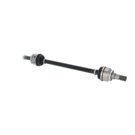 BuyAutoParts 90-71589N Drive Axle Rear 3