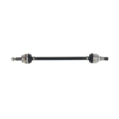 2021 Genesis GV80 Drive Axle Rear 1