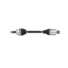 2021 Genesis G80 Drive Axle Kit 3