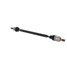 2021 Hyundai Sonata Drive Axle Front 3