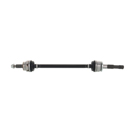 2021 Genesis GV80 Drive Axle Rear 1