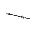 2021 Genesis GV80 Drive Axle Rear 3