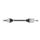 2021 Hyundai Venue Drive Axle Front 1