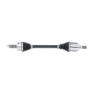 2023 Hyundai Tucson Drive Axle Front 1