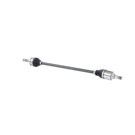 2021 Hyundai Venue Drive Axle Front 3