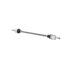 BuyAutoParts 90-07802N Drive Axle Front 3