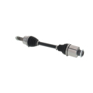 2024 Hyundai Tucson Drive Axle Front 3