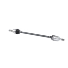 2023 Hyundai Tucson Drive Axle Rear 3