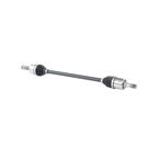 2025 Hyundai Tucson Drive Axle Rear 3