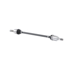2023 Hyundai Tucson Drive Axle Rear 3
