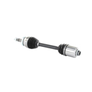 2009 Hyundai Santa Fe Drive Axle Front 3