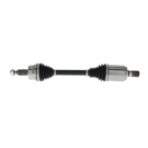 2023 Hyundai Kona N Drive Axle Front 1