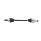 2023 Hyundai Palisade Drive Axle Front 1