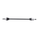 2022 Hyundai Kona Drive Axle Front 1