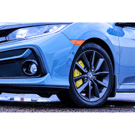 MGP Caliper Covers 20218SHONYL Disc Brake Caliper Cover 2