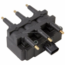 BuyAutoParts Chrysler Ignition Coil 32-80125AN