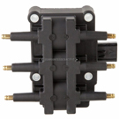 2002 Dodge Caravan Ignition Coil 3