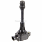 2011 Nissan Maxima Ignition Coil Set 2