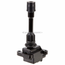 BuyAutoParts 32-80235AN Ignition Coil 2