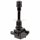 2000 Mazda Millenia Ignition Coil 2