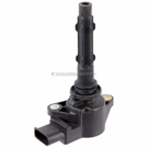 BuyAutoParts 32-80176AN Ignition Coil 1