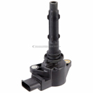 BuyAutoParts Dodge Ignition Coil 32-80176AN